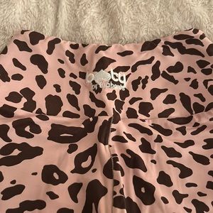 Booty By Brabants leopard leggings